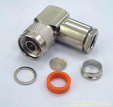 n型90°連接器 高性能射頻互連解決方案與東莞市德昕五金電子制品廠的專業制造