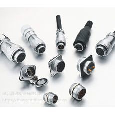 如何選擇合適的航空插頭型號(hào) 以展訊連接器為例的可靠性分析